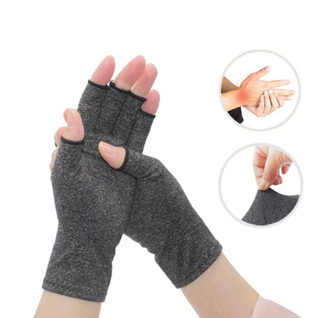 Flexsupport™ Compression Gloves – ease Pain, Support Movement, Boost Performance!