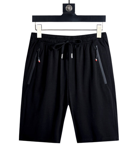 Thin Fitness Running Beach Five-Point Pants