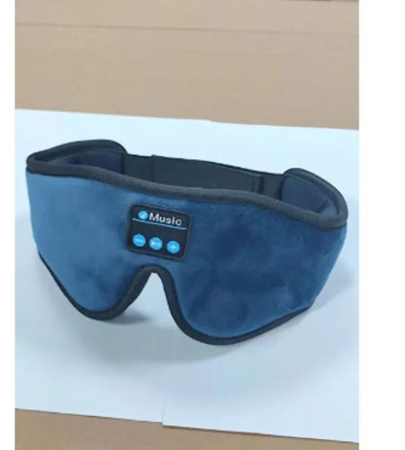 3D Eye Mask Bluetooth 50 Unlimited Music Stereo