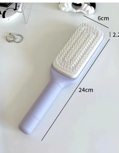 Load image into Gallery viewer, 4 In 1 Self Cleaning Brush

