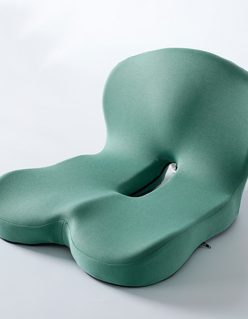 Load image into Gallery viewer, Memory Foam Ergonomic Cushion
