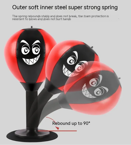 Punch Pal Desktop Speed Ball