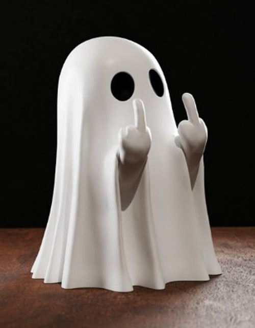 Load image into Gallery viewer, Halloween Ghost Ornament
