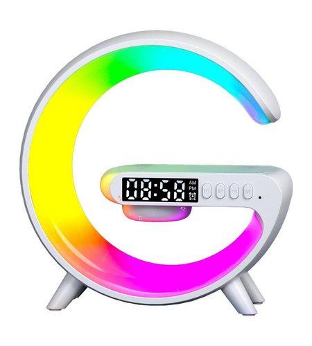 Smart G Lamp Night Light Bluetooth Speaker