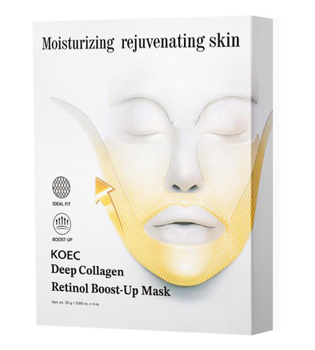Collagen Lifting Face Mask