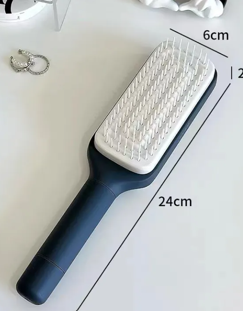 Load image into Gallery viewer, 4 In 1 Self Cleaning Brush
