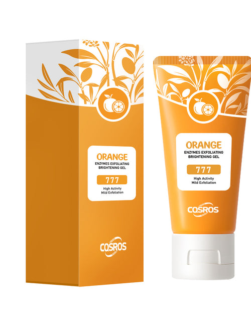 Load image into Gallery viewer, Orange Exfoliating Whitening Gel for Skin Care
