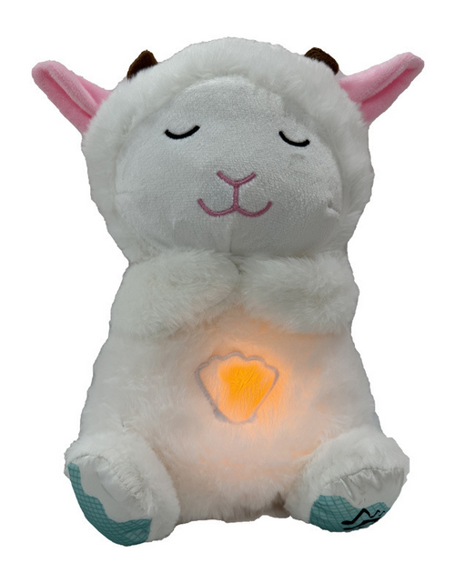 Load image into Gallery viewer, Baby Soothing Plush Music Toy
