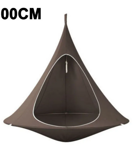 Outdoor Air Hanging Hammock Tent Cone Chair