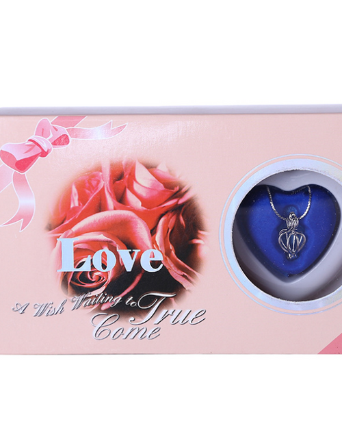Load image into Gallery viewer, Pearl Jewelry Gift Box with Freshwater Necklace
