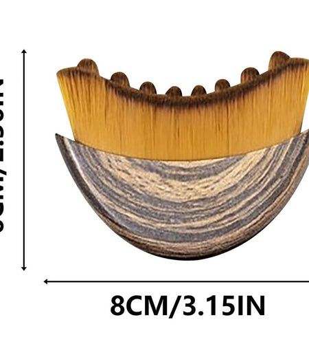 Facial Lymph Massage Brush