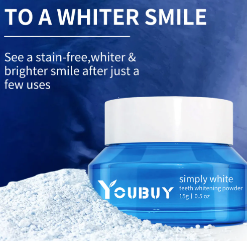 Load image into Gallery viewer, Teeth Whitening Brightening Powder

