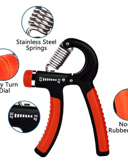 Load image into Gallery viewer, PowerGrip Strength Trainer
