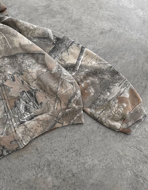Load image into Gallery viewer, Urban Camo Retro Hoodie
