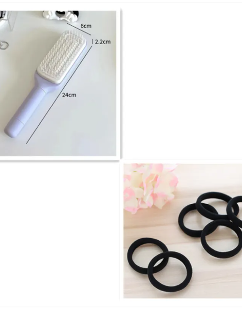 Load image into Gallery viewer, 4 In 1 Self Cleaning Brush
